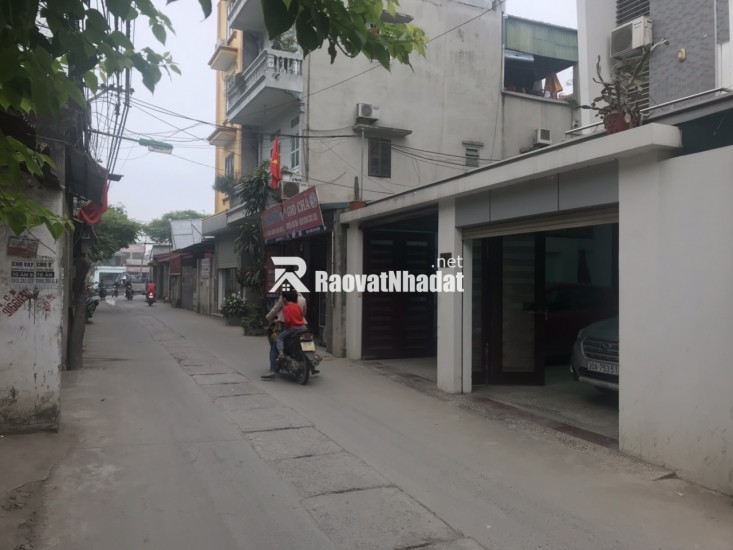 Chính chủ cho thuê nhà riêng 100m2x 3 tầng để ở, làm Công ty, Văn phòng, Trung tâm dạy thêm, tại Tương Chúc- Thanh Trì Hà Nội